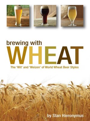 cover image of Brewing with Wheat